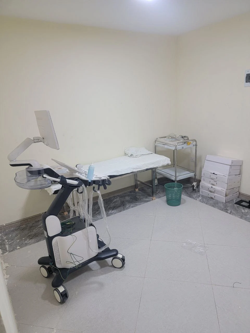 Ultrasonography Room