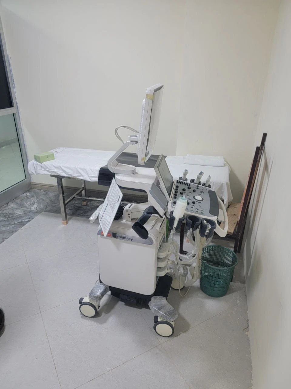 Ultrasonography Room