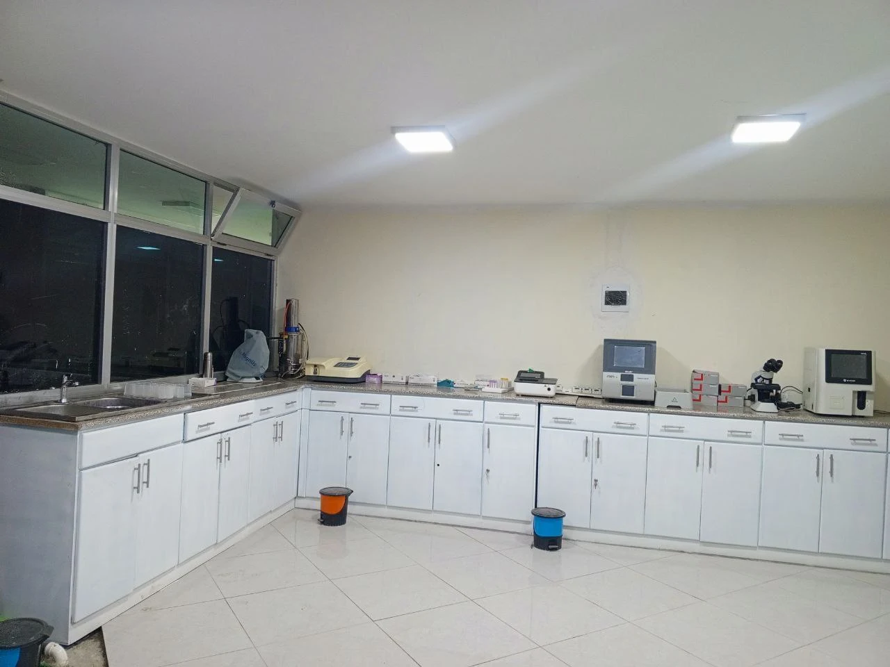 Laboratory