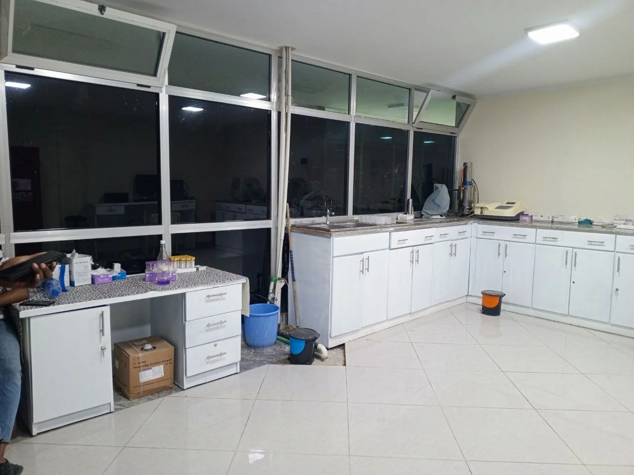 Laboratory