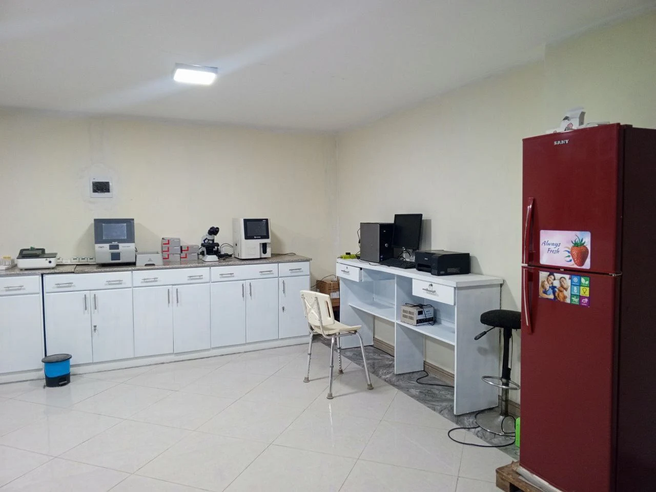 Laboratory