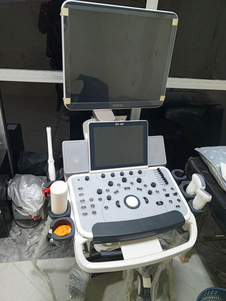 DC-60 - Diagnostic Ultrasound Systems