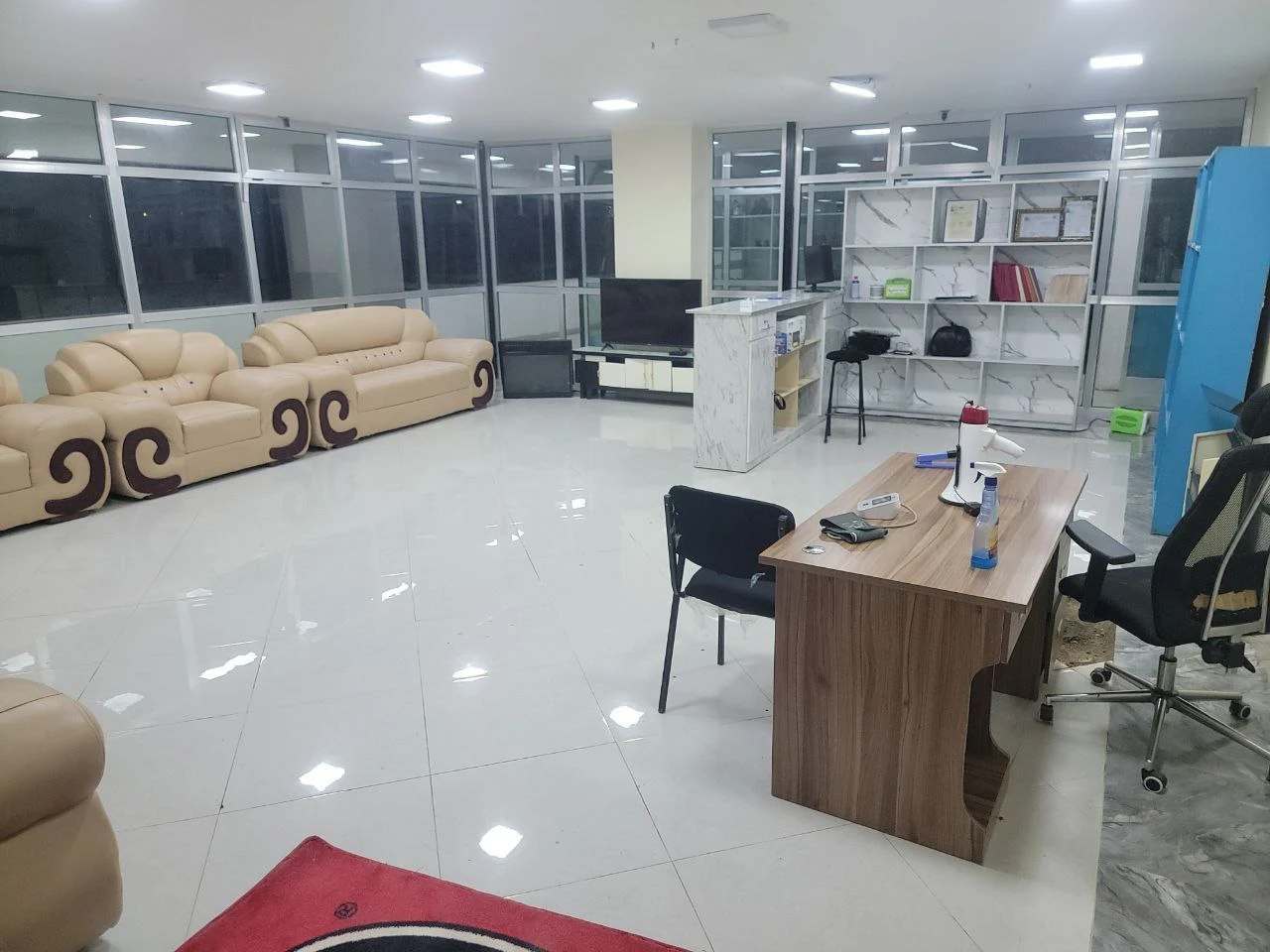 Reception