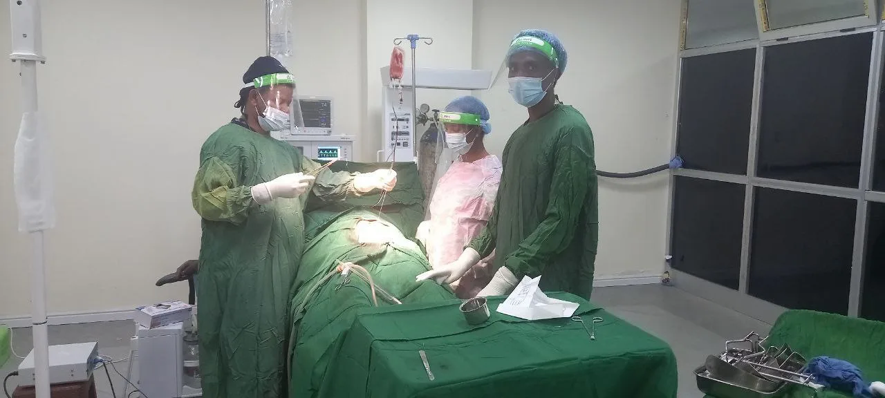 Operation theatre (OT)