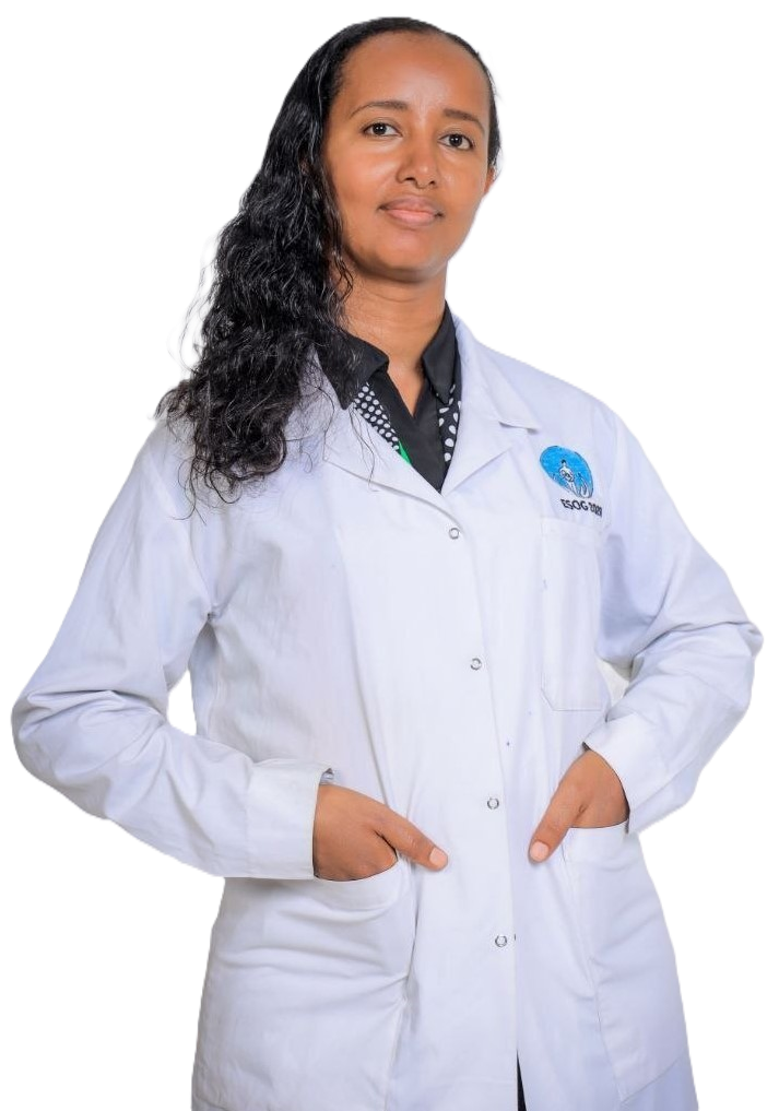 Dr. Ayantu Mekonin