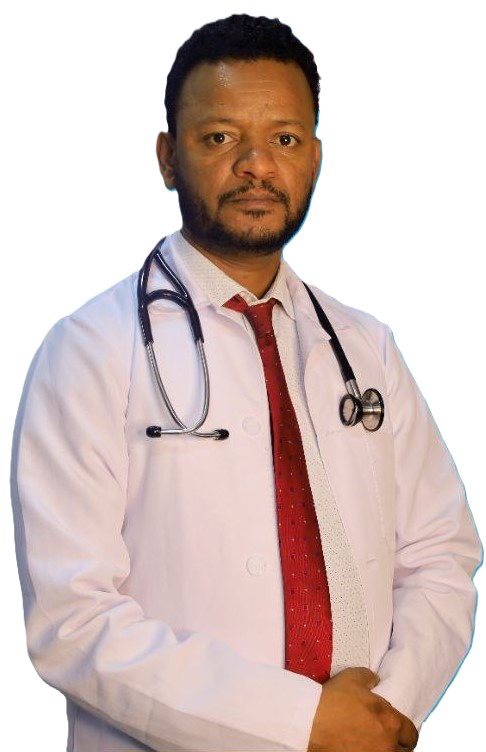 Dr. Bikila Abilu