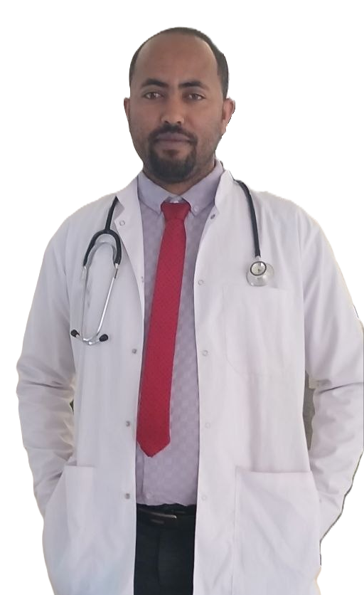 Dr. Dereje Dagima Girma